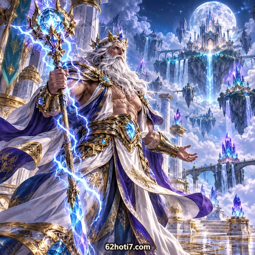 Ilustrasi fantasi mitologi 62hot — 62hoti7.com