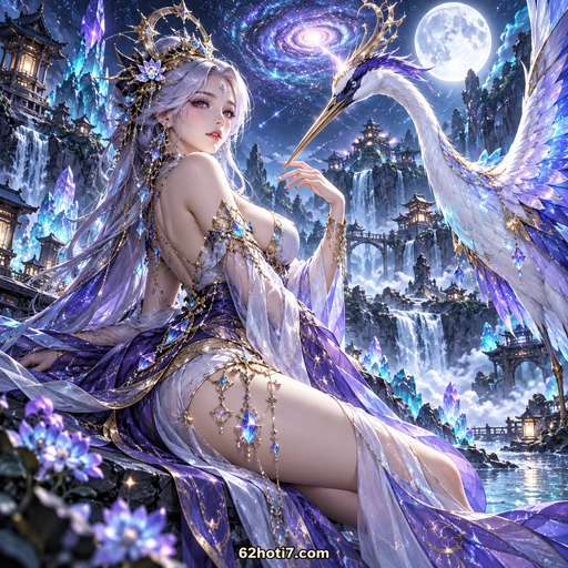 Ilustrasi fantasi mitologi 62hot — 62hoti7.com