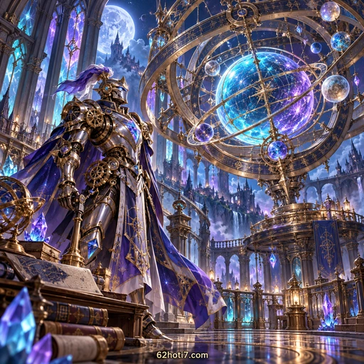 Ilustrasi fantasi mitologi 62hot — 62hoti7.com