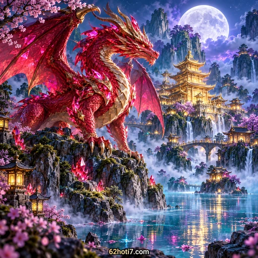 Ilustrasi fantasi mitologi 62hot — 62hoti7.com