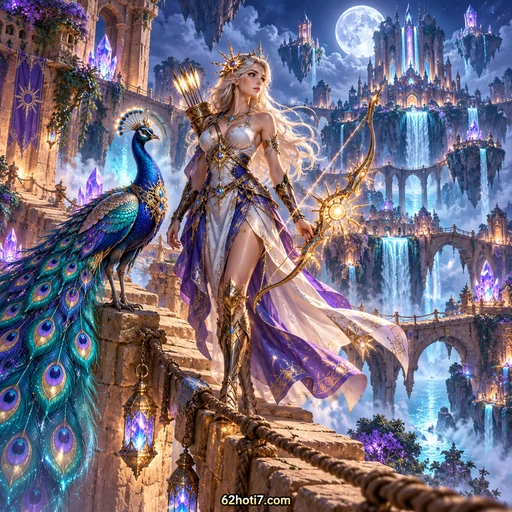 Ilustrasi fantasi mitologi 62hot — 62hoti7.com
