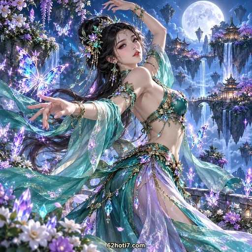 Ilustrasi fantasi mitologi 62hot — 62hoti7.com
