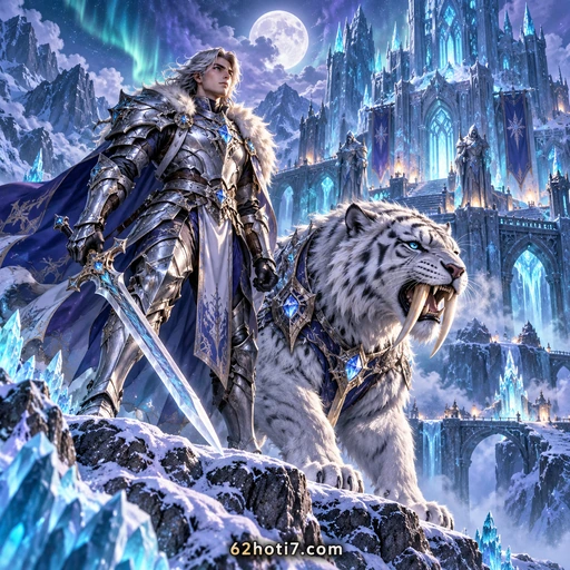 Ilustrasi fantasi mitologi 62hot — 62hoti7.com