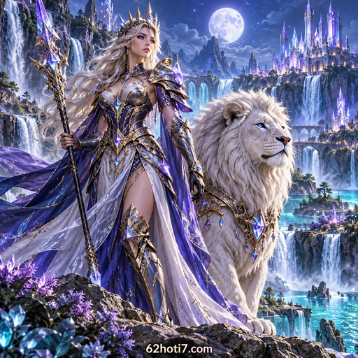 Ilustrasi fantasi mitologi 62hot — 62hoti7.com