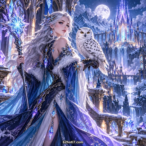 Ilustrasi fantasi mitologi 62hot — 62hoti7.com