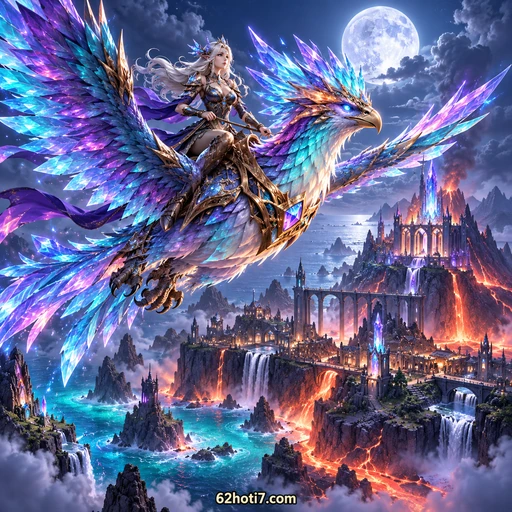 Ilustrasi fantasi mitologi 62hot — 62hoti7.com
