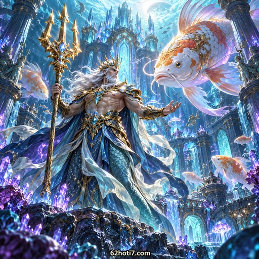 Ilustrasi fantasi mitologi 62hot — 62hoti7.com