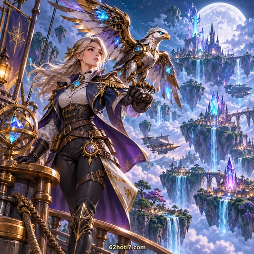 Ilustrasi fantasi mitologi 62hot — 62hoti7.com