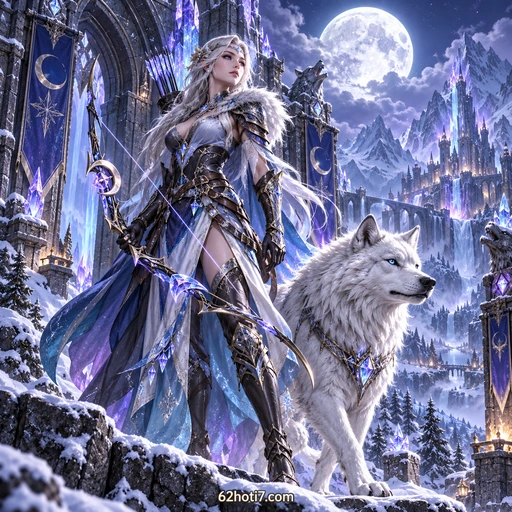 Ilustrasi fantasi mitologi 62hot — 62hoti7.com